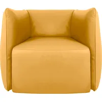 Egoitaliano Sessel Ludo Leder 80 x 68 x 80