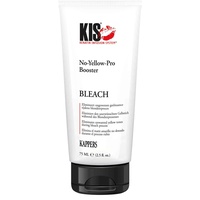 KIS No-Yellow-Pro Booster Bleach