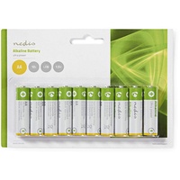 Nedis Alkaline Batterie AA 1.5 V DC - 10-Pack
