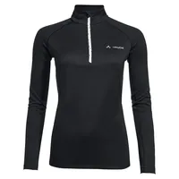 Vaude Larice Light Shirt II Pullover, Black 40