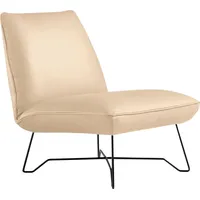 Egoitaliano Sessel »Lia Loungesessel, elegant und stylisch, toller Sitzkomfort«,