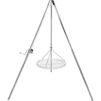 Schneider Grillgeräte Holzkohlegrill 170 cm