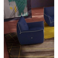 Egoitaliano Sessel Yuki Mikrofaser 94 x 85 x 90