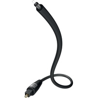 In-akustik Star Optokabel Toslink - Toslink 1,5 m