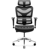 Diablo Chairs Diablo V-Commander Ergonomischer Bürostuhl Schreibtischstuhl Chefsessel 3D