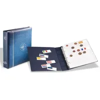 Leuchtturm 357520 Stiftehalter blau