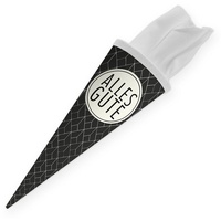 Itenga Schultüte 33102266, Abstrakt, Alles Gute,