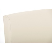 CLP 2er Set Barhocker Paros creme