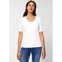 STREET ONE Damen, Style Palmira, White (Weiss), 40 EU