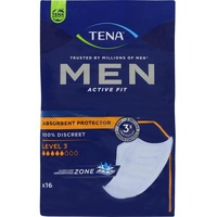 Tena Men Active Fit Level 3 Inkontinenz Einlagen