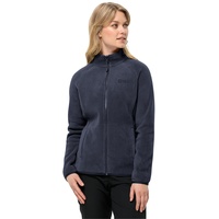 Jack Wolfskin Moonrise Fz Jacke - Night Blue S