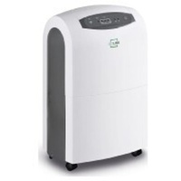 REMKO TK 300 Luftentfeuchter, Weiss, Grau