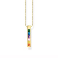 Thomas Sabo Kette KE2113-971-7-L45V