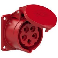 PCE 315-6tt CEE Anbaudose 16 A 5polig 400 V