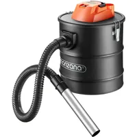 Monzana Aschesauger 1200 Watt, schwarz