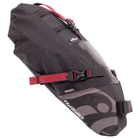 Miss Grape Cluster 7 Road Wp Satteltasche - Black