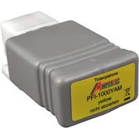 Ampertec kompatibel zu Canon PFI-1000Y gelb