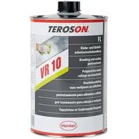 TEROSON VR 10, Reinigungsmittel zur Vorbehandlung von Klebeflächen, Bauteilreiniger