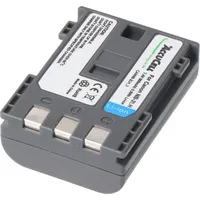 AccuCell Akku passend für Canon NB-2L E160814 Battery Pack