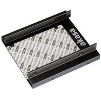 Akasa Einbaurahmen für 3,5 Zoll (8,89 cm) HDD/SSD AK-MX010,