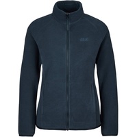 Jack Wolfskin Moonrise Fz Jacke - Night Blue -