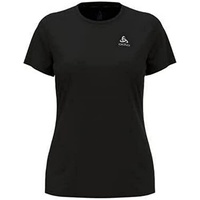 Odlo Damen Essential T-Shirt schwarz