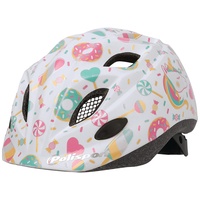 Polisport Kinder-Helm Lollipops