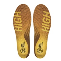 SIDAS Unisex 3 Feet Run Sense High Einlegesohle gelb