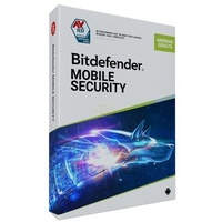 Bitdefender Mobile Security 2024, 1 Gerät - 18 Monate,