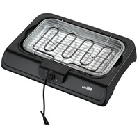 LINDER EXCLUSIV 2in1 Tisch- und Standgrill LEX 2000 W