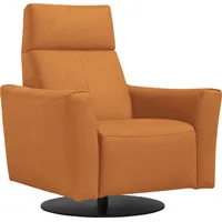Egoitaliano »Blues Designsessel, Loungesessel,«, drehbar, inkl. manuelle Relaxfunktion durch