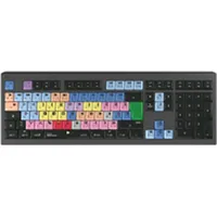 LogicKeyboard Astra 2 Avid Media Composer Mac, USB, FR
