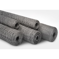 Casa pura PVC Maschendrahtzaun Karat 0,5 x 25 m