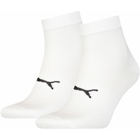 Puma Sport Light 2er Pack - white - 43-46