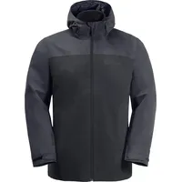Jack Wolfskin Taubenberg 3in1 Jacket Herren phantom L