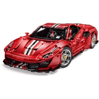 CaDA Bricks CaDA Italian Supercar Set C61042W