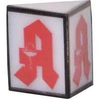 Viessmann H0 Reklameschild Apotheke mit LED-Beleuchtung