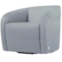 Egoitaliano Sessel Charlottaas Leder 73 x 73 x 76