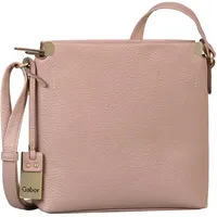 Gabor Gela Damen Umhängetasche Crossbody Bag Mittelgroß Rosa