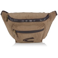 CAMEL ACTIVE Journey Herren Gürteltasche Bauchtasche Klein Beige