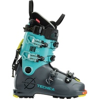 Tecnica ZERO G Tour Scout W GRAY/LIGHT BLU, 26,5