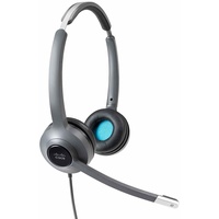 Cisco 522 Duo 3.5mm & USB-A Adapter (Kabelgebunden, USB-A),