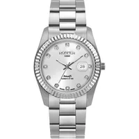 Roamer 852844 41 19 20 Amalfi silber Edelstahl Damen