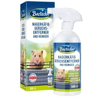 Bactador Nagerkäfig Geruchsentferner und Reiniger 500 ml