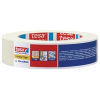 Tesa STANDARD 04348-00018-03 Kreppband tesakrepp® Beige (L x B)