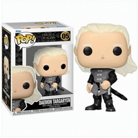 Funko Pop! House of The Dragon - Daemon Targaryen
