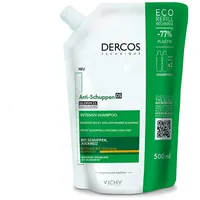 Vichy Dercos Technique 500ml Antischuppenshampoo One Size