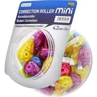 Plus Japan 50 PLUS JAPAN Korrekturroller Candy JAR 4,2