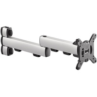 Novus POS Arm L 380 2teiliger Monitorhalter (853+4509+000), silber