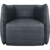 Egoitaliano »Ludo Loungesessel, Designsessel, Clubsessel, elegant und zeitlos«, mit